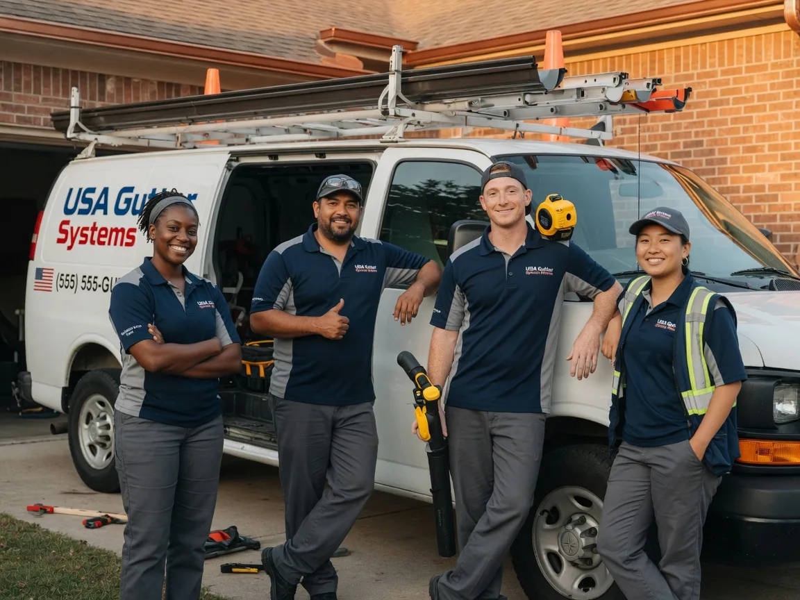 Gutter Installation company in Renton, WA
