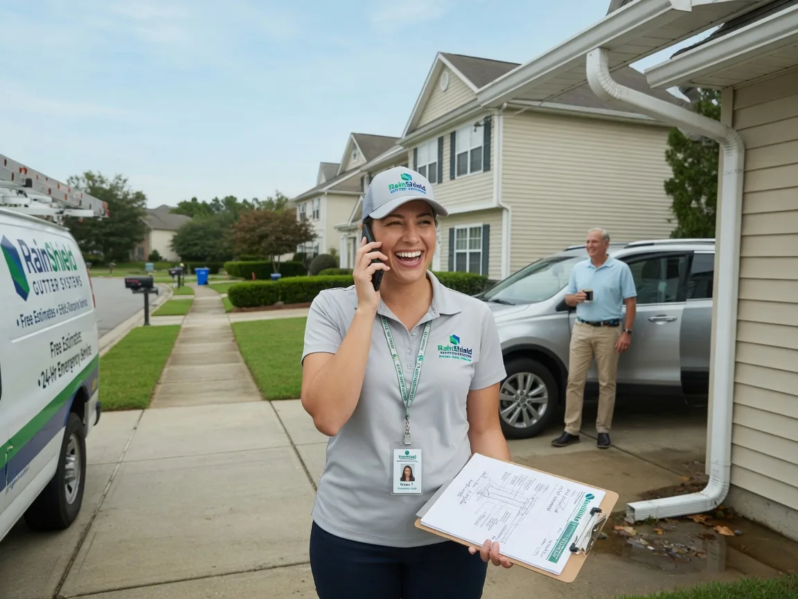Gutter Installation Renton, WA FAQs